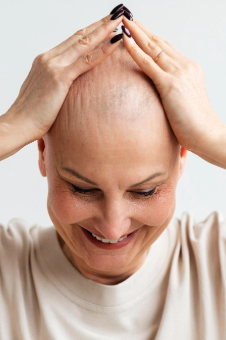 фото пациента с онкологией